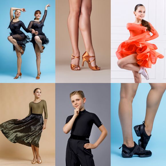 Dance de bal et latin